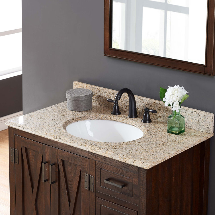 Granite Bathroom Sinks Designs Rispa